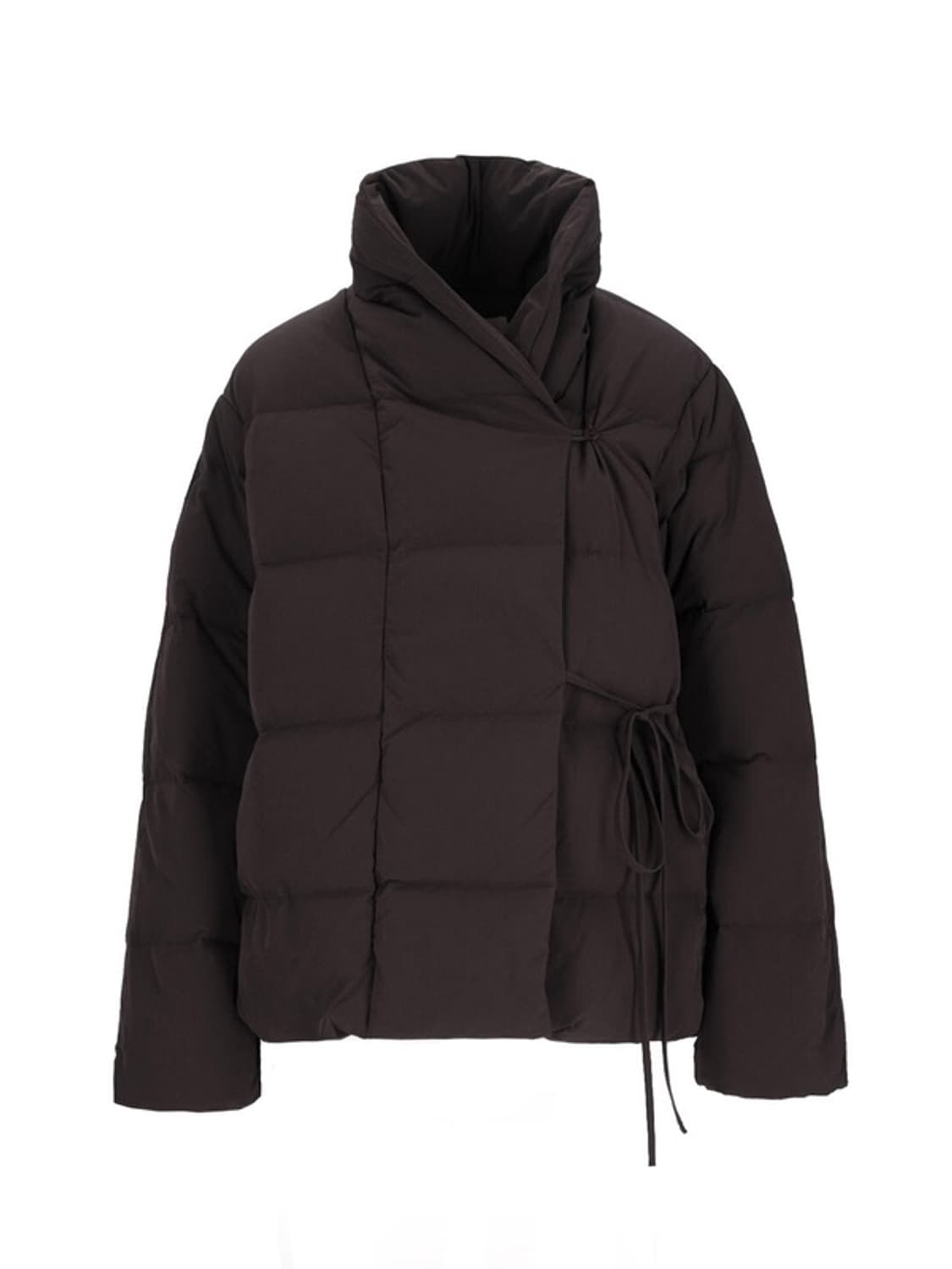 팔로마울 브라운 랩 패딩 상품이미지2