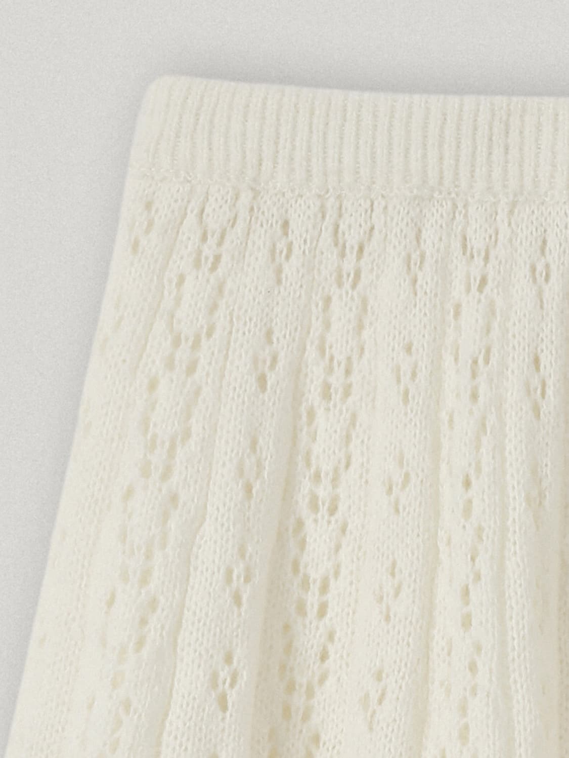 스무드무드 누벨 스커트 니트스커트 치마 상품이미지5