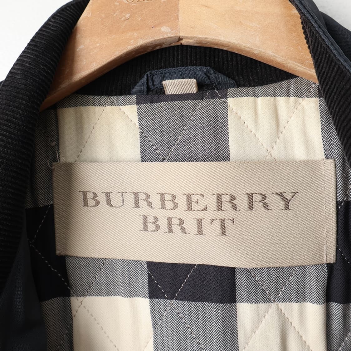 110/버버리브릿 야상자켓 상품이미지7