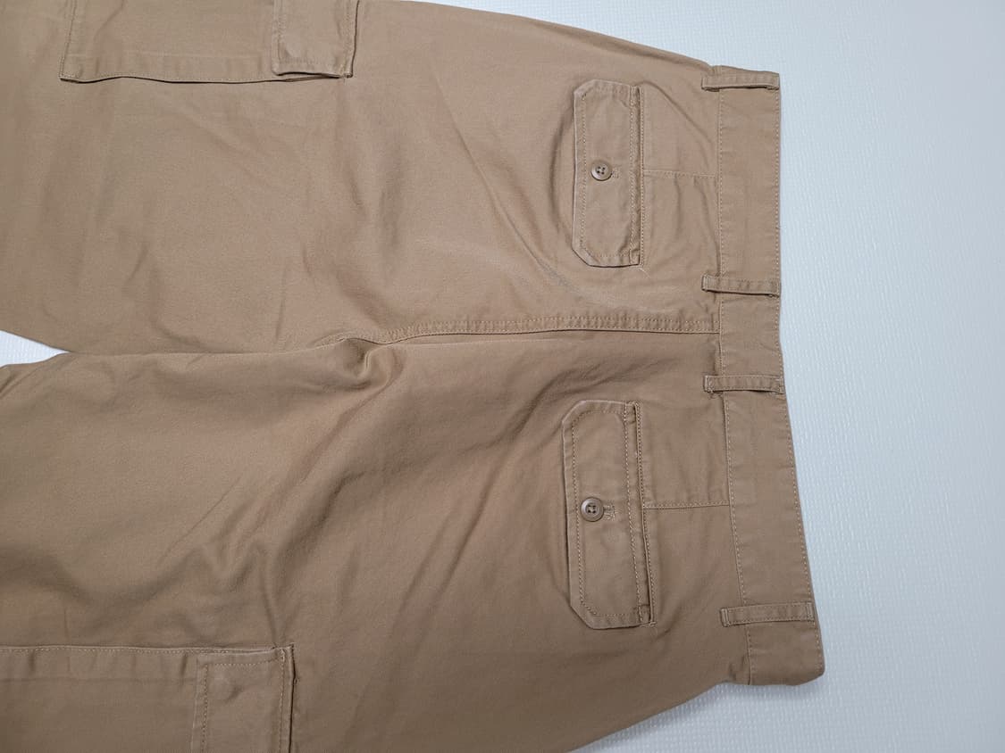 스파오 SPAO 남자 면카고 34 베이지 상품이미지10