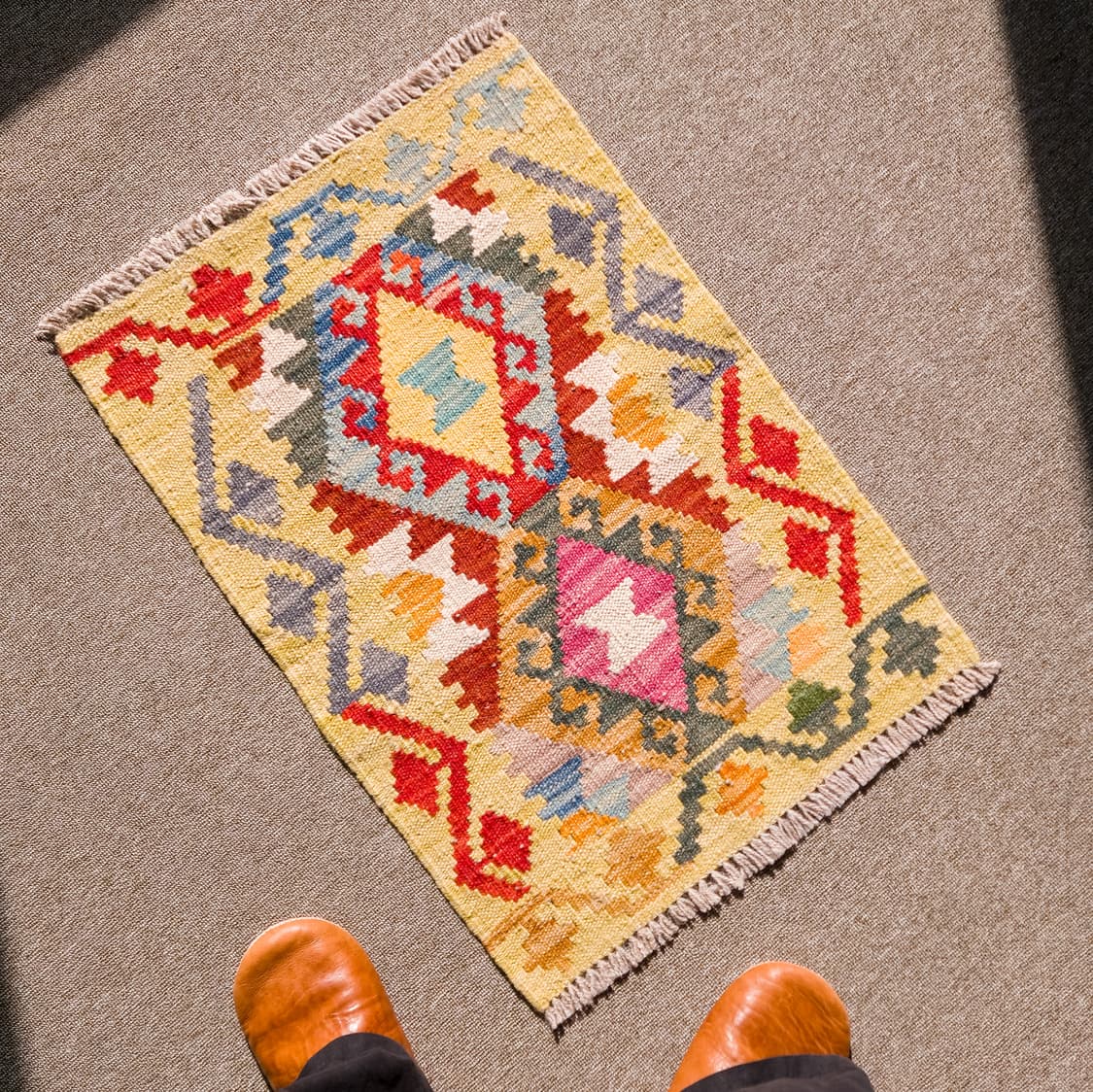 Kilim Rug K9226125 상품이미지2