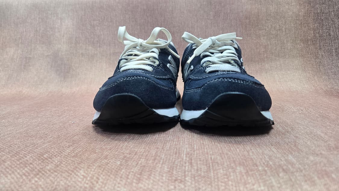 뉴발란스 250mm-  574 네이비 운동화 상품이미지3