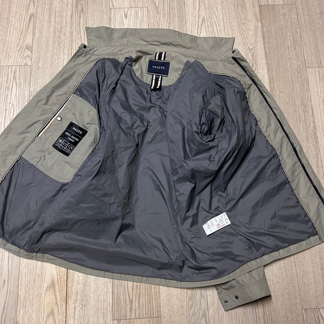 해지스 자켓 100 상품이미지3