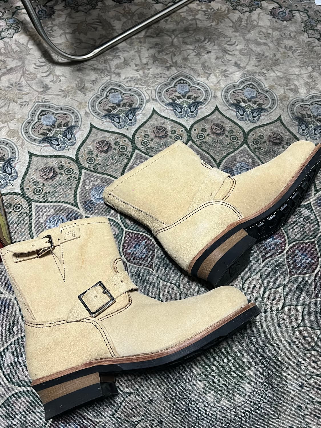 레드윙 엔지니어드부츠 2965 270사이즈 팝니다 상품이미지4