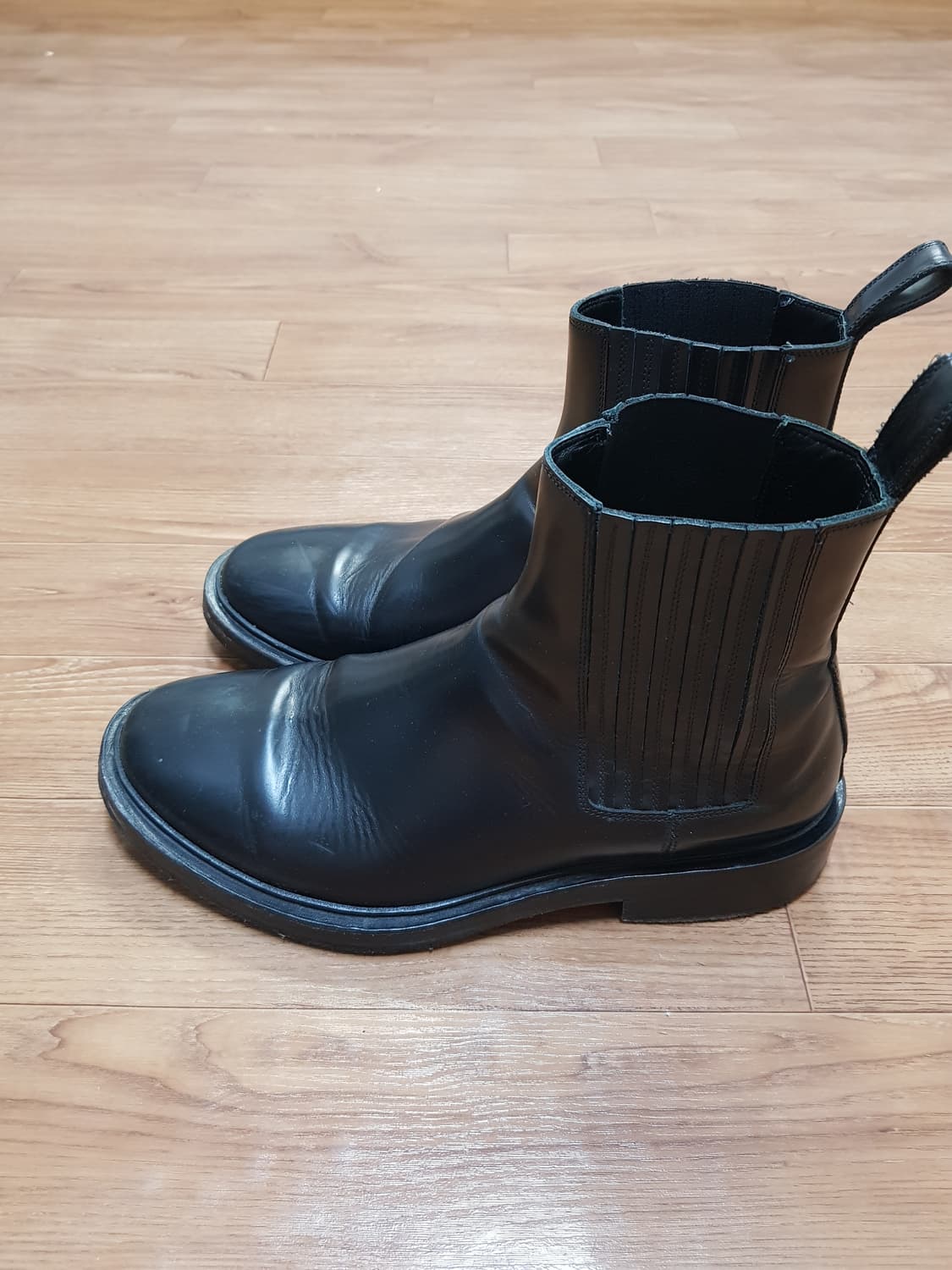 발렌시아가 첼시 부츠  41  265~270 상품이미지3