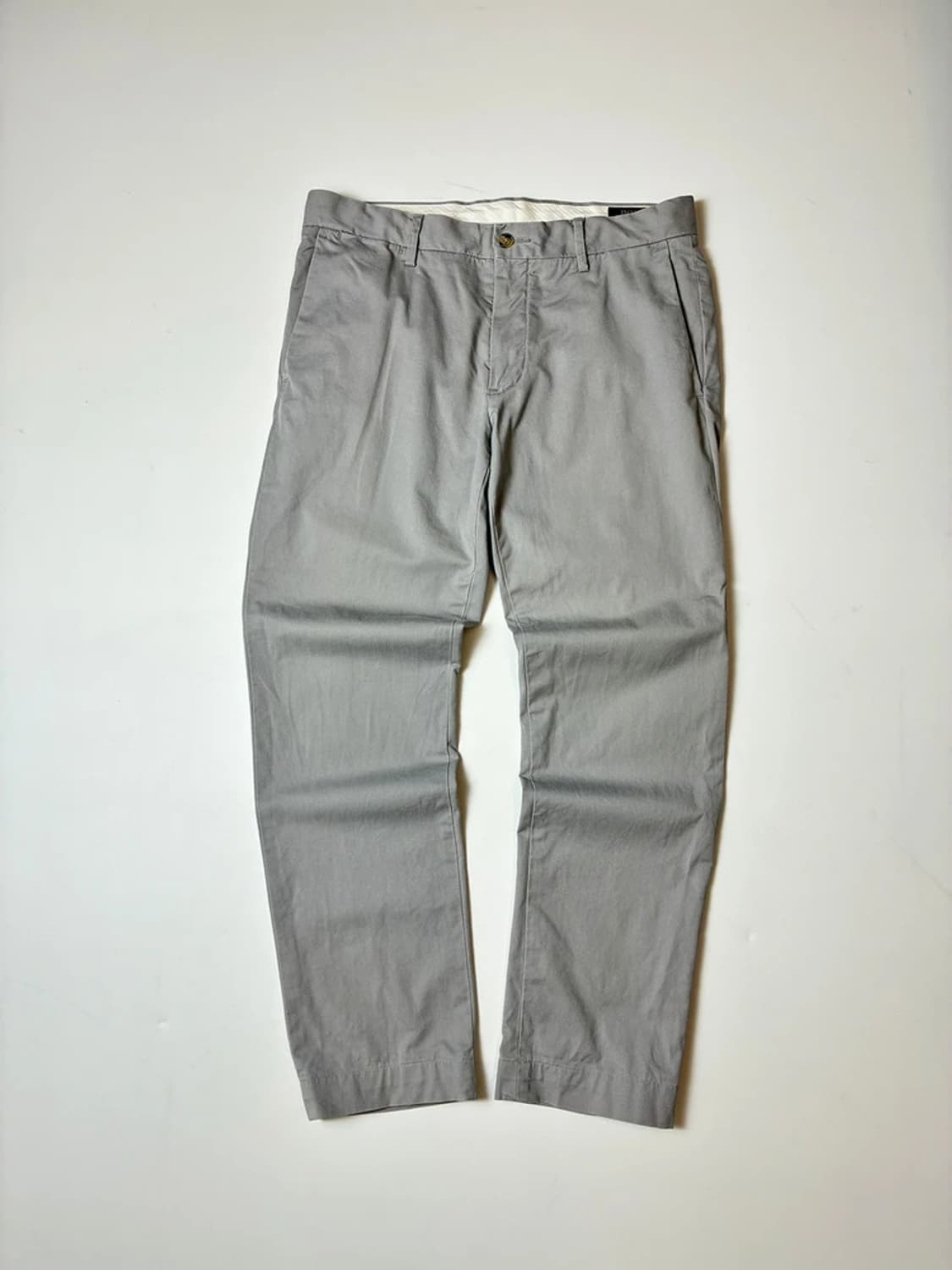 폴로 랄프로렌 스트레치 스트레이트 치노 팬츠 PN8161 상품이미지1