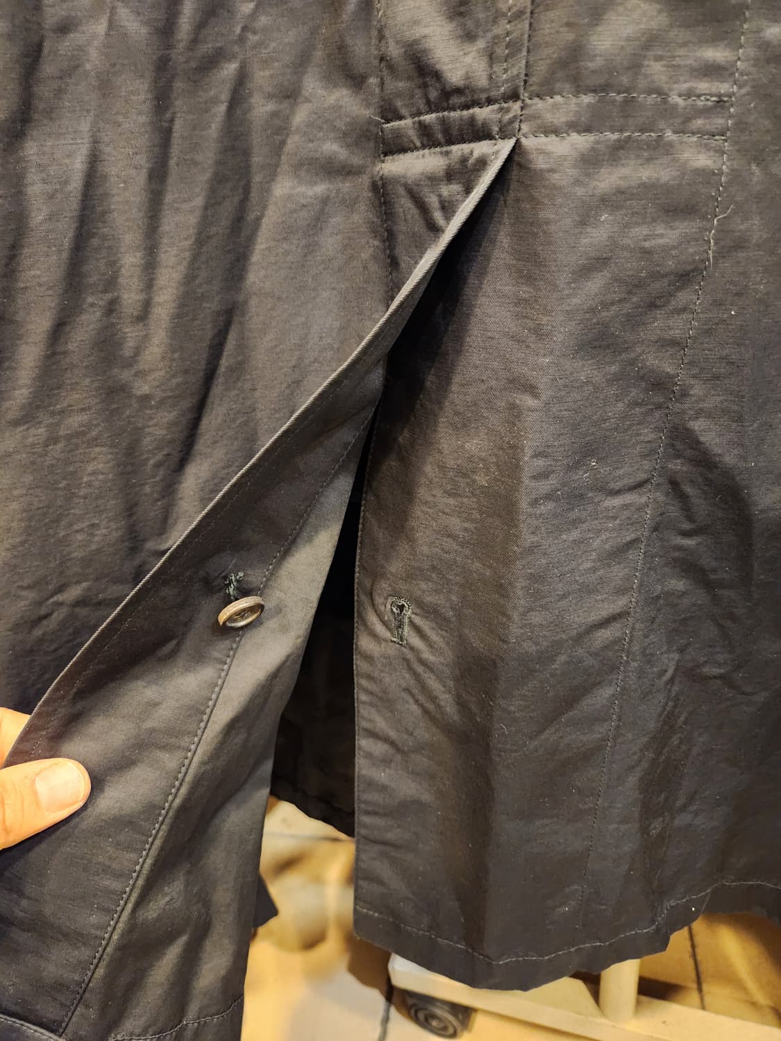 버버리 남성 코트 상품이미지7