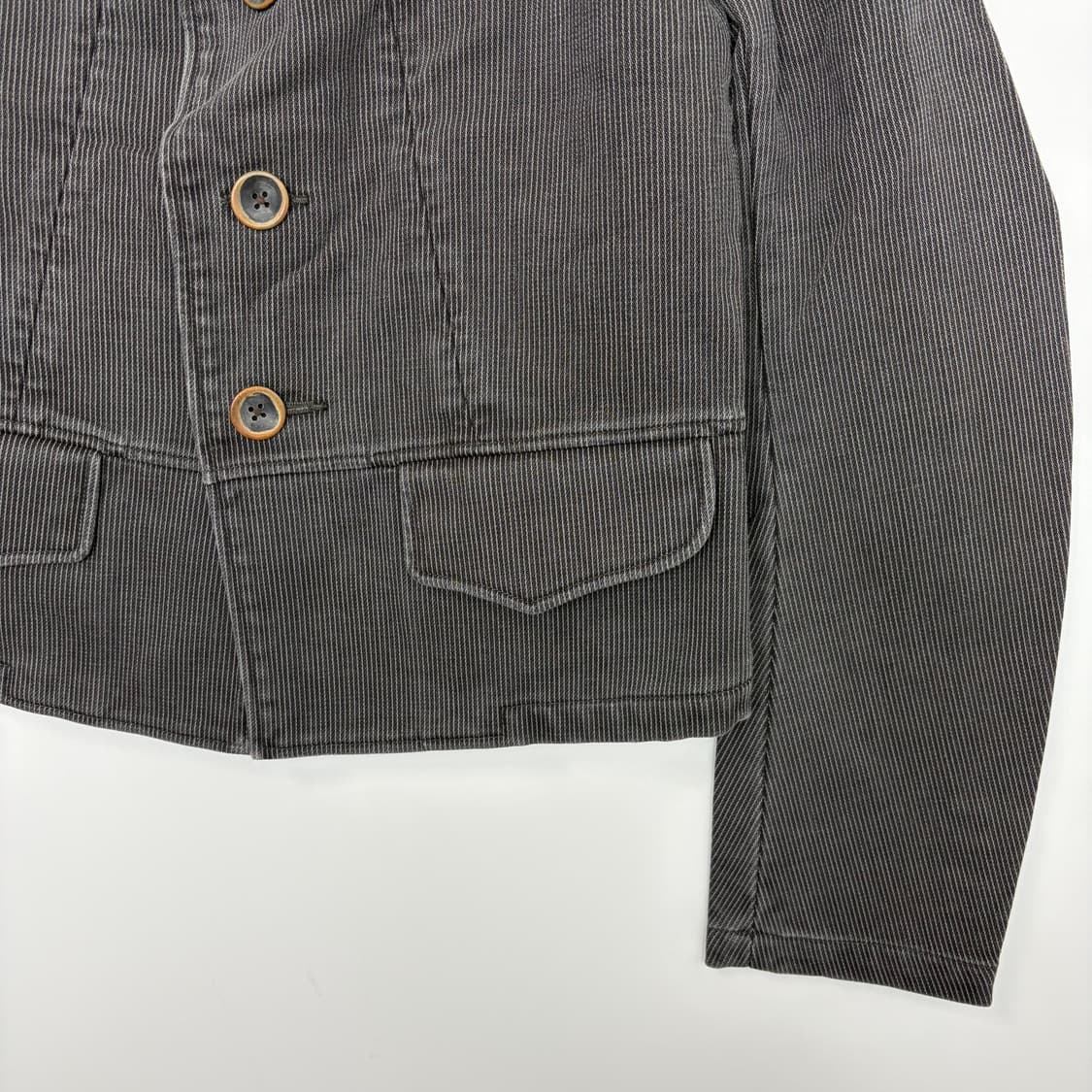 45rpm 45알피엠 패턴 자켓 상품이미지4