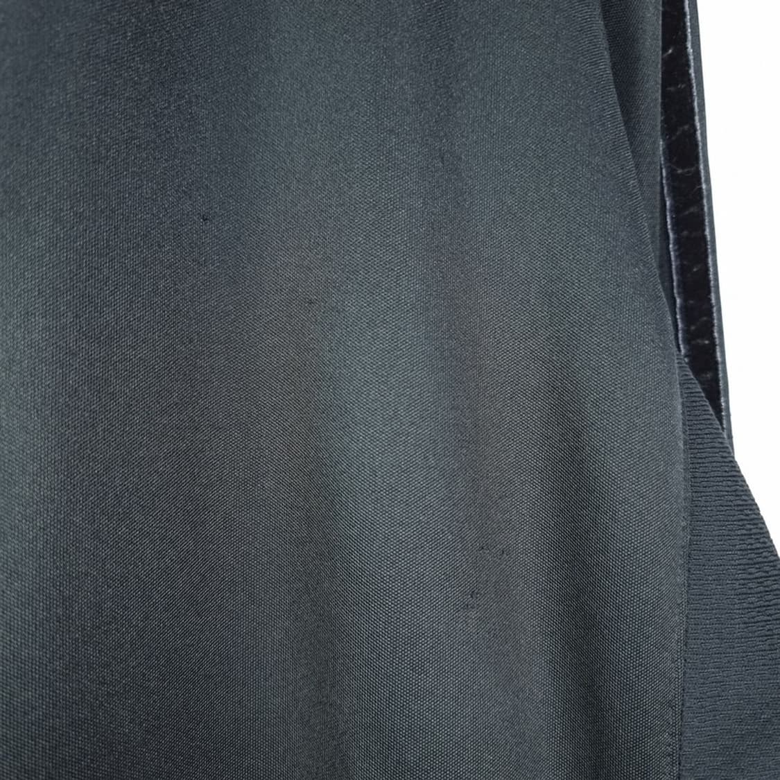 [아디다스] 빅로고 프린팅 올블랙 사틴 져지 트랙탑 자켓 M19589 상품이미지9