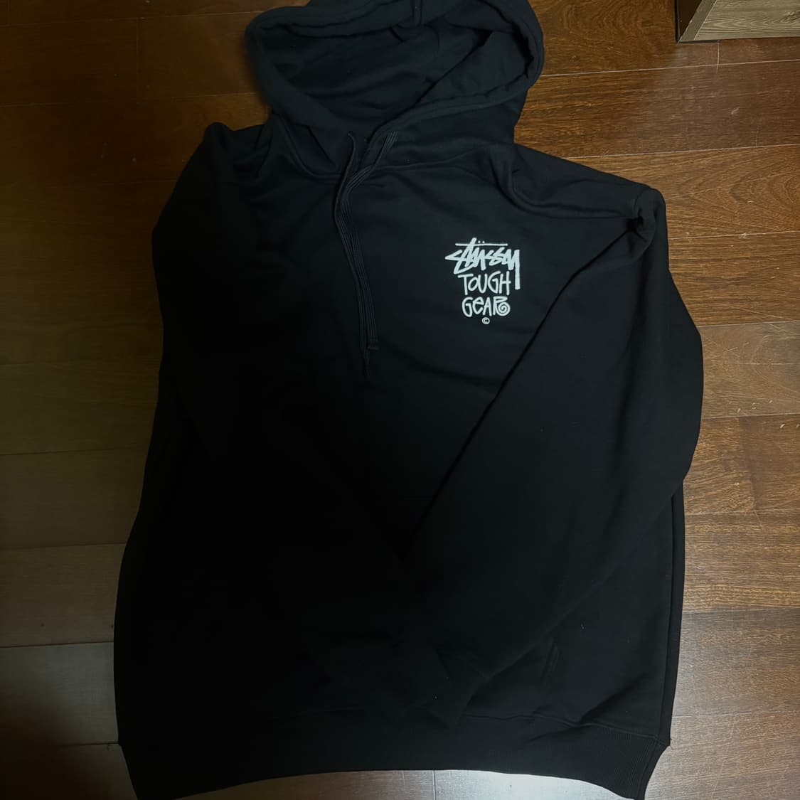 (XL) 스투시 터프기어 후드 상품이미지2