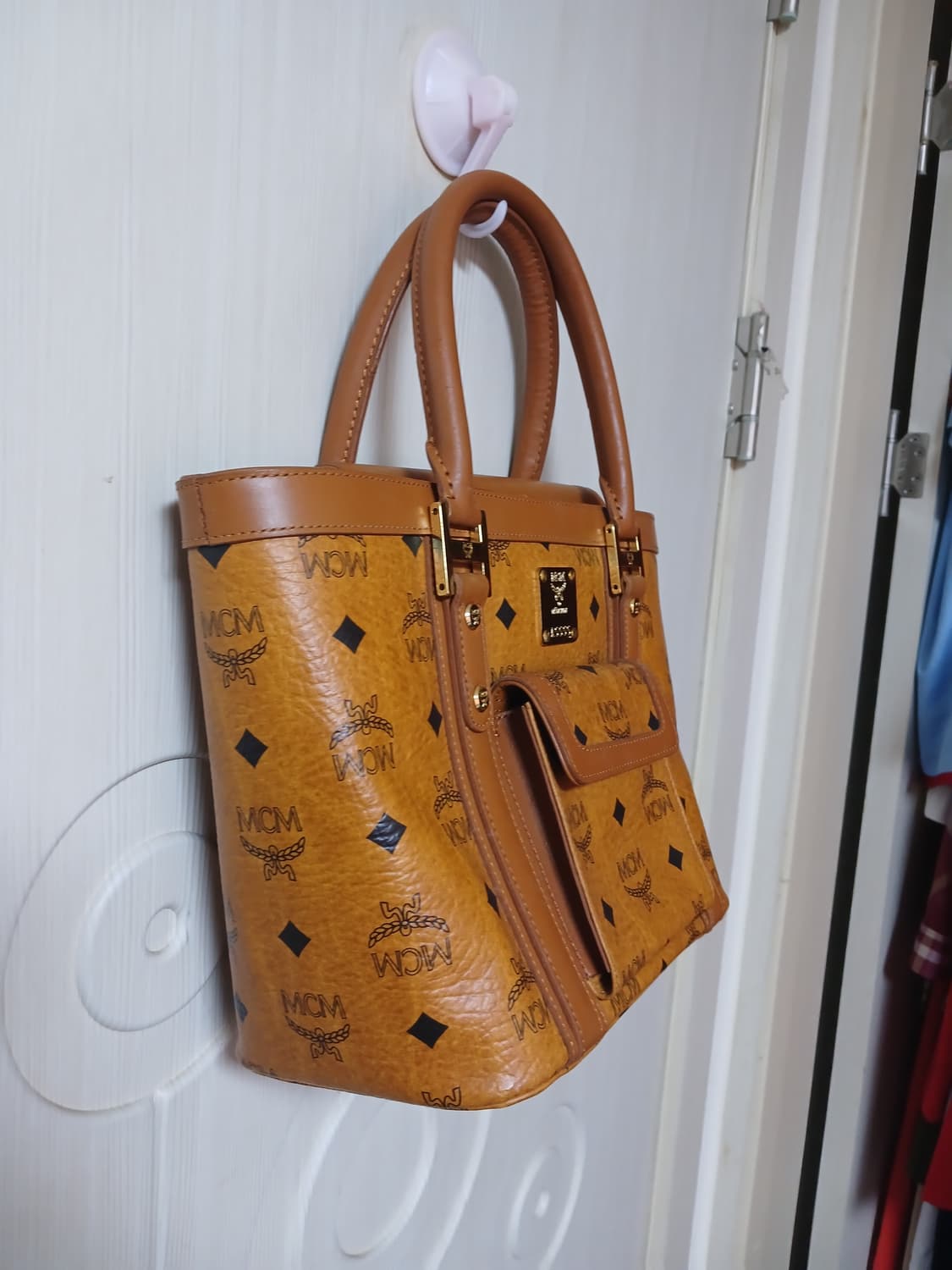mcm 비세토스가방  상품이미지2