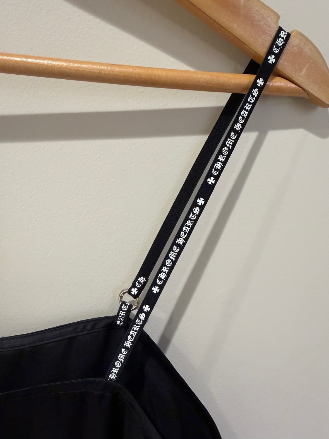 새상품 신상)크롬하츠  실크 미니드레스 상품이미지3