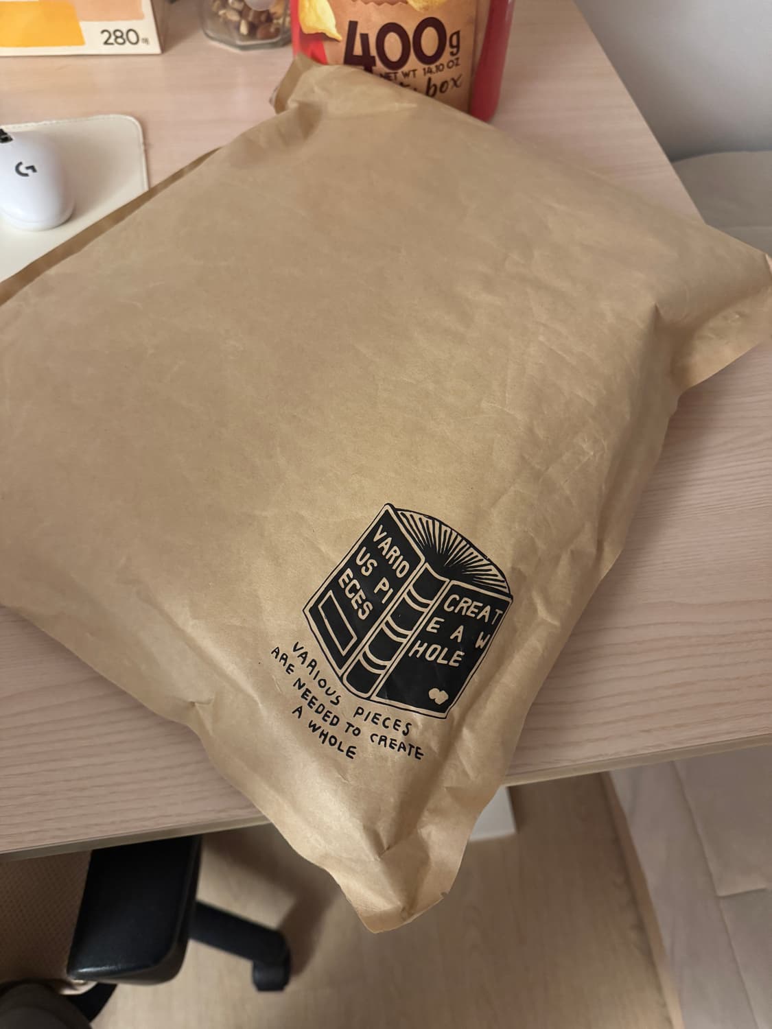 컬렉트피시스 후드 L 상품이미지2