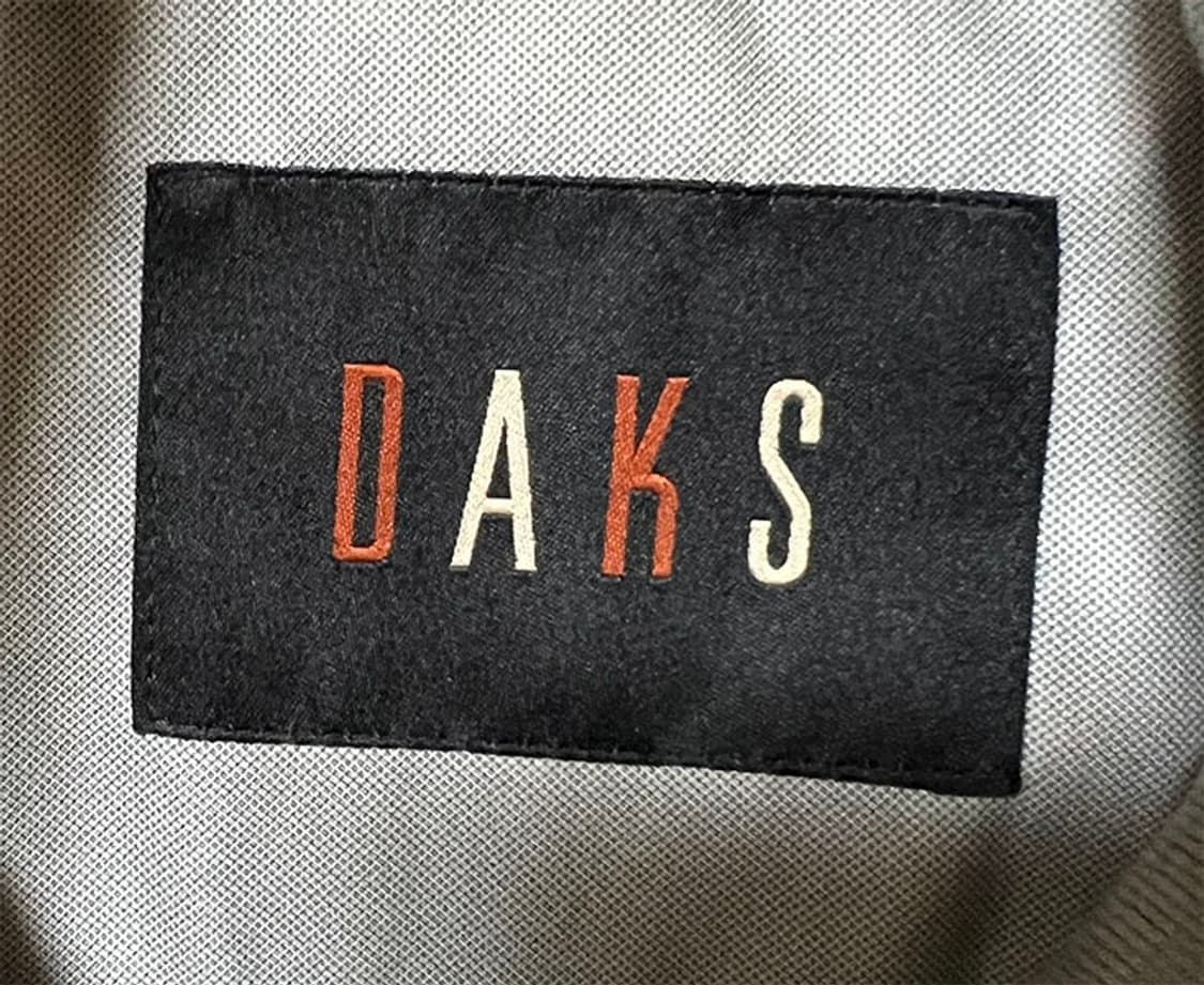 DAKS 닥스 골프 남자 패딩점퍼 웰론 캐주얼 XL 105 상품이미지4