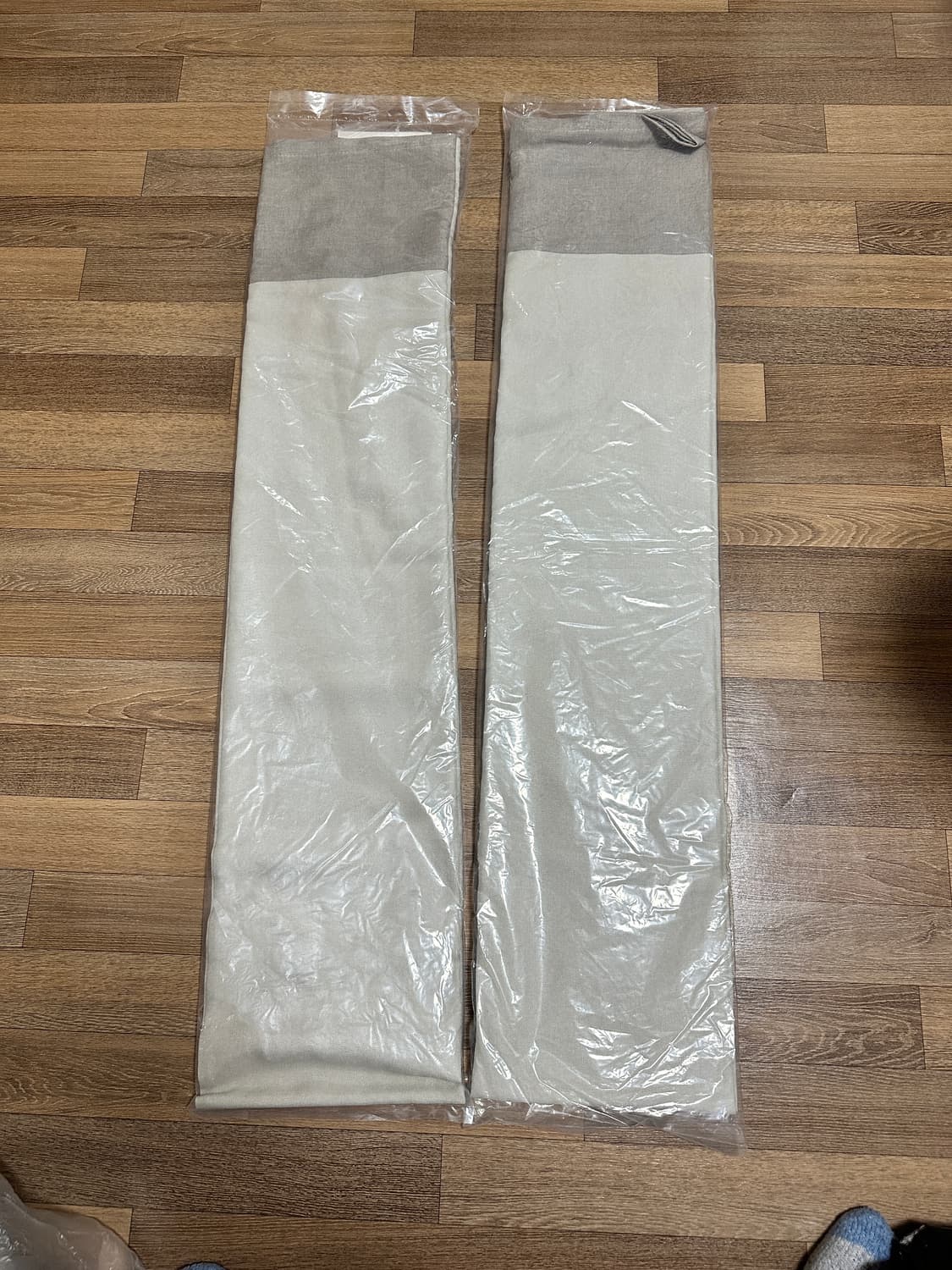 커튼 커텐 새상품 행거커튼 거실커튼2개 상품이미지5