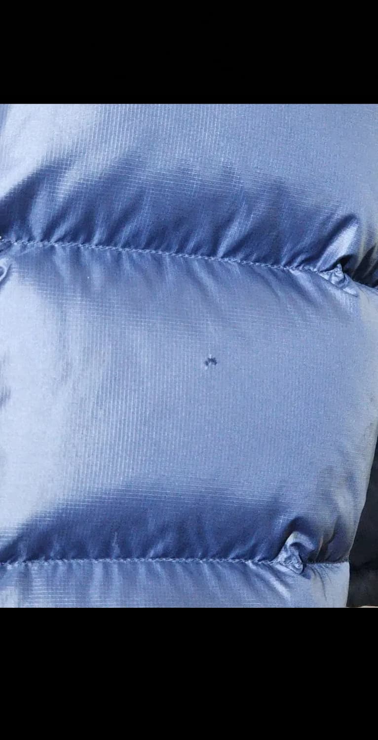 (95) 노스페이스 눕시패딩 점퍼 거위털 700 투톤 구스다운 자켓  상품이미지7