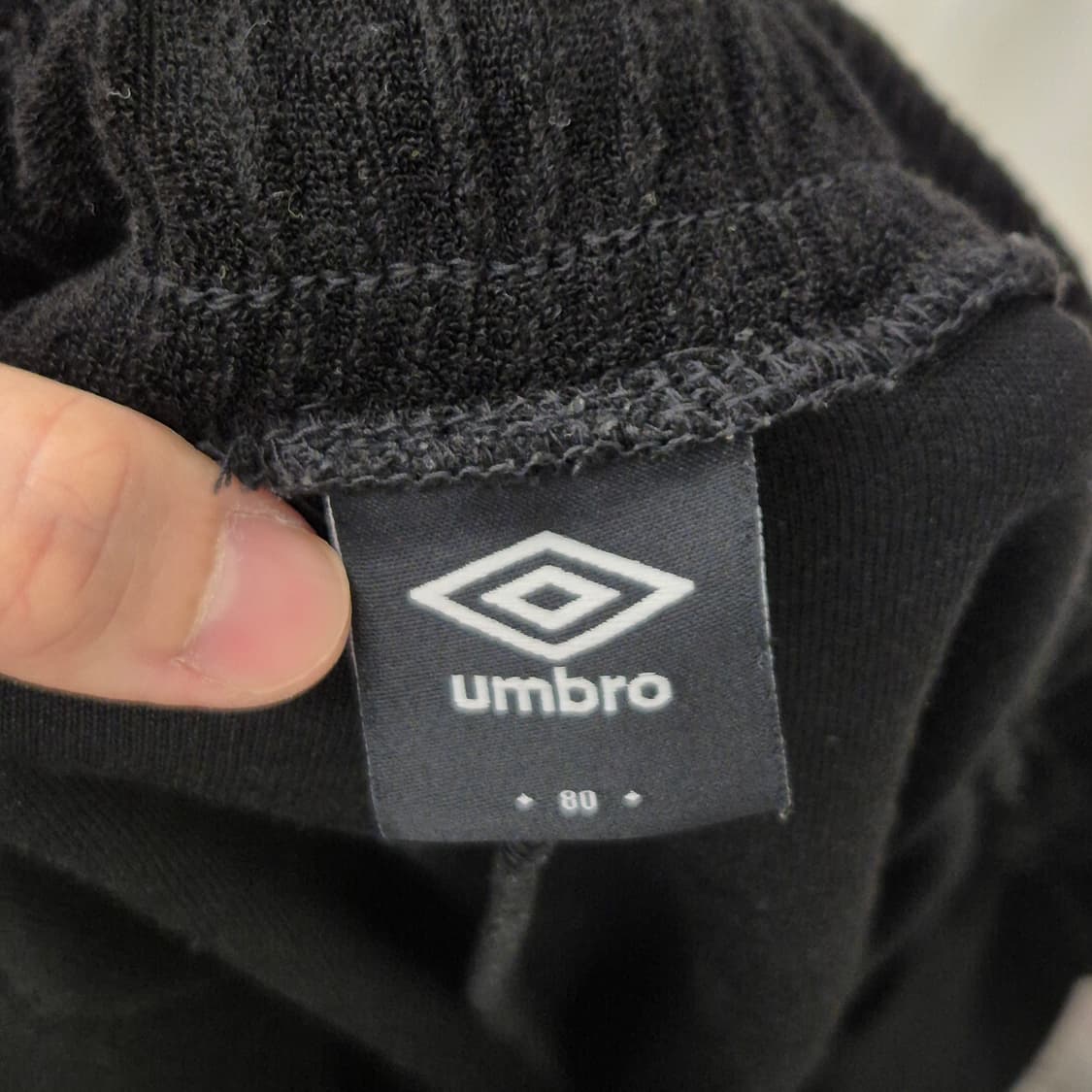 엄브로 테리 반바지 L 상품이미지6