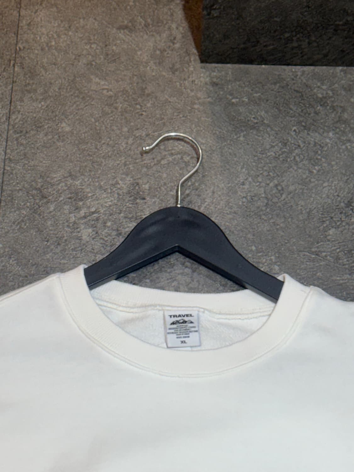 트래블 맨투맨 XL사이즈 상품이미지4