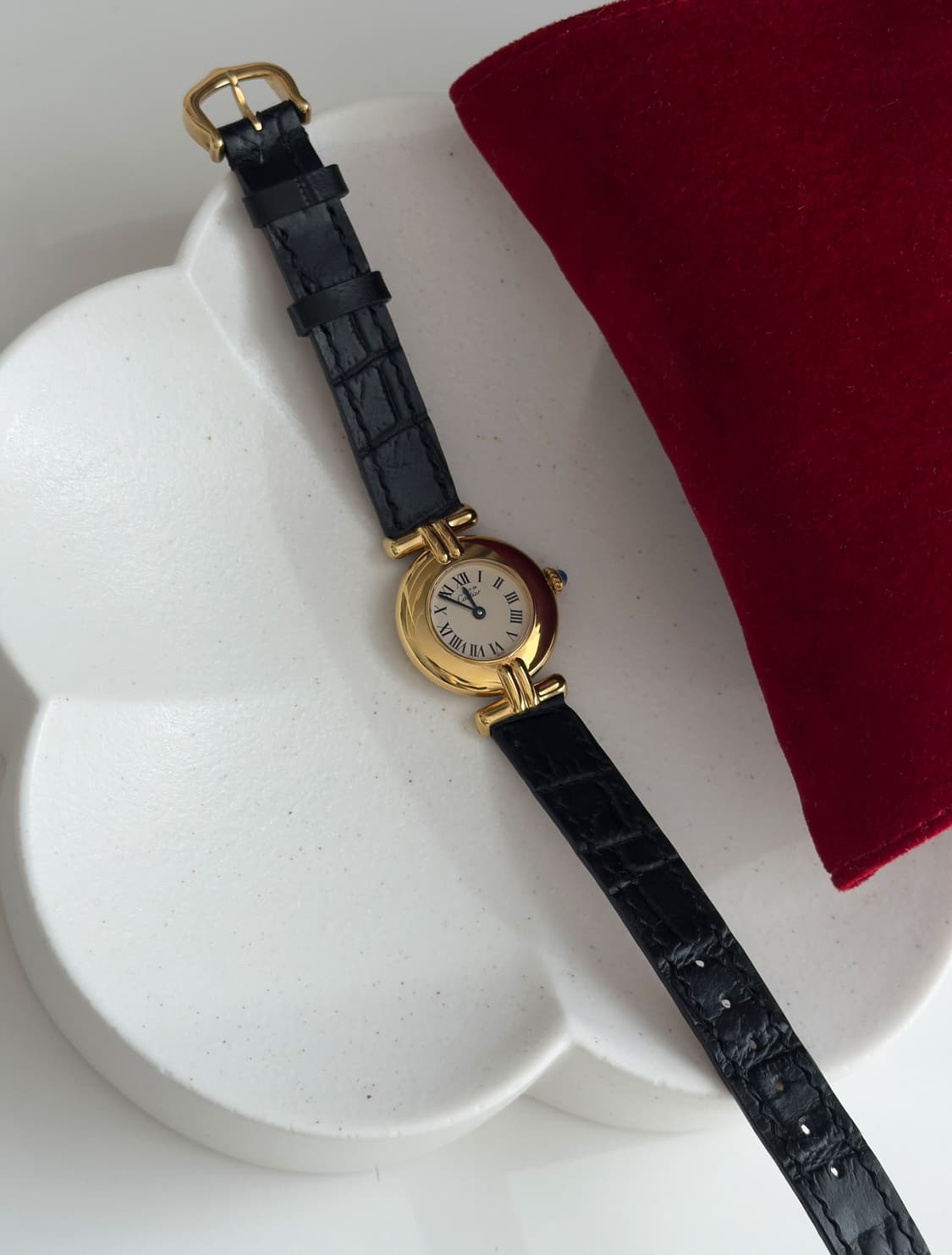 까르띠에 머스트 꼴리제 시계 상품이미지2