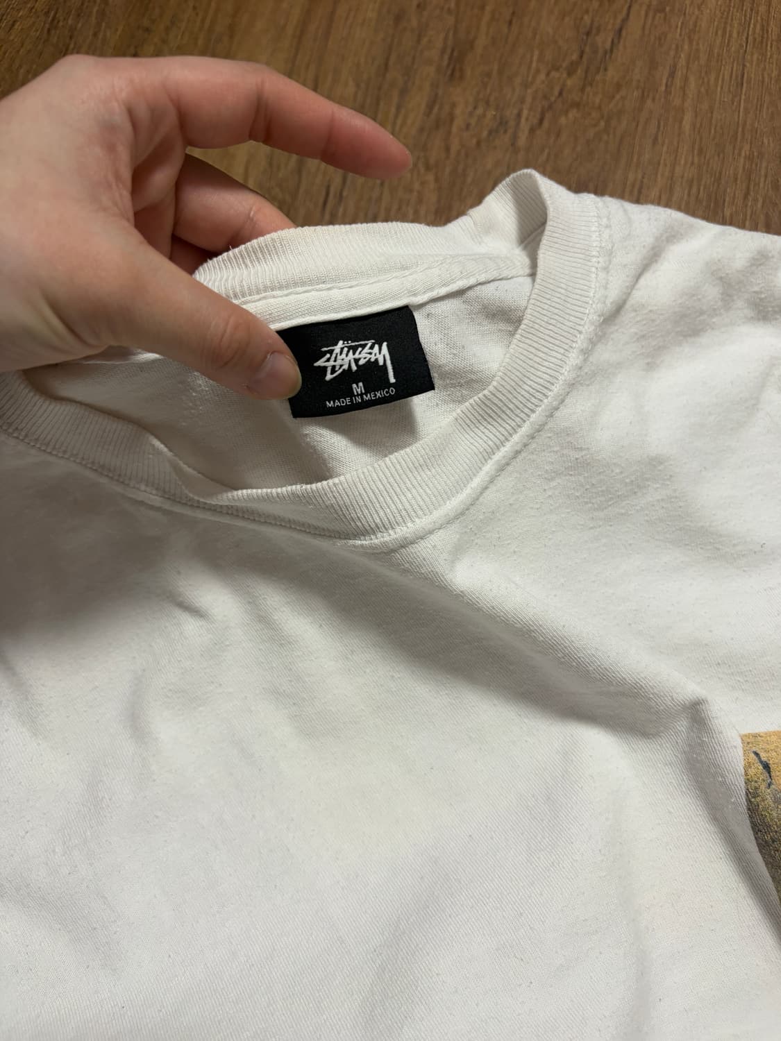 스투시 롱슬리브 m 상품이미지2