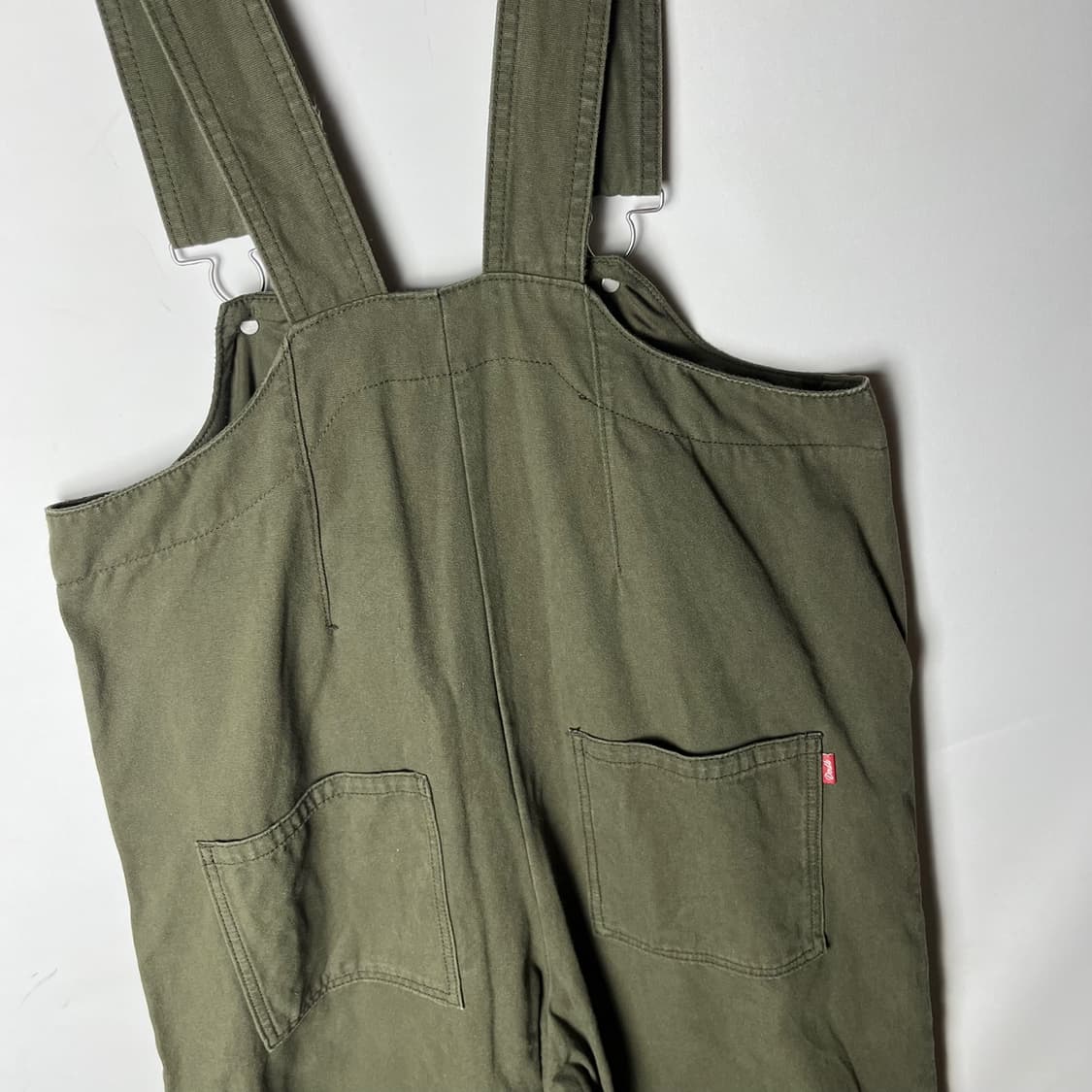 [JPN] 더블네임 밀리터리 오버롤 상품이미지2