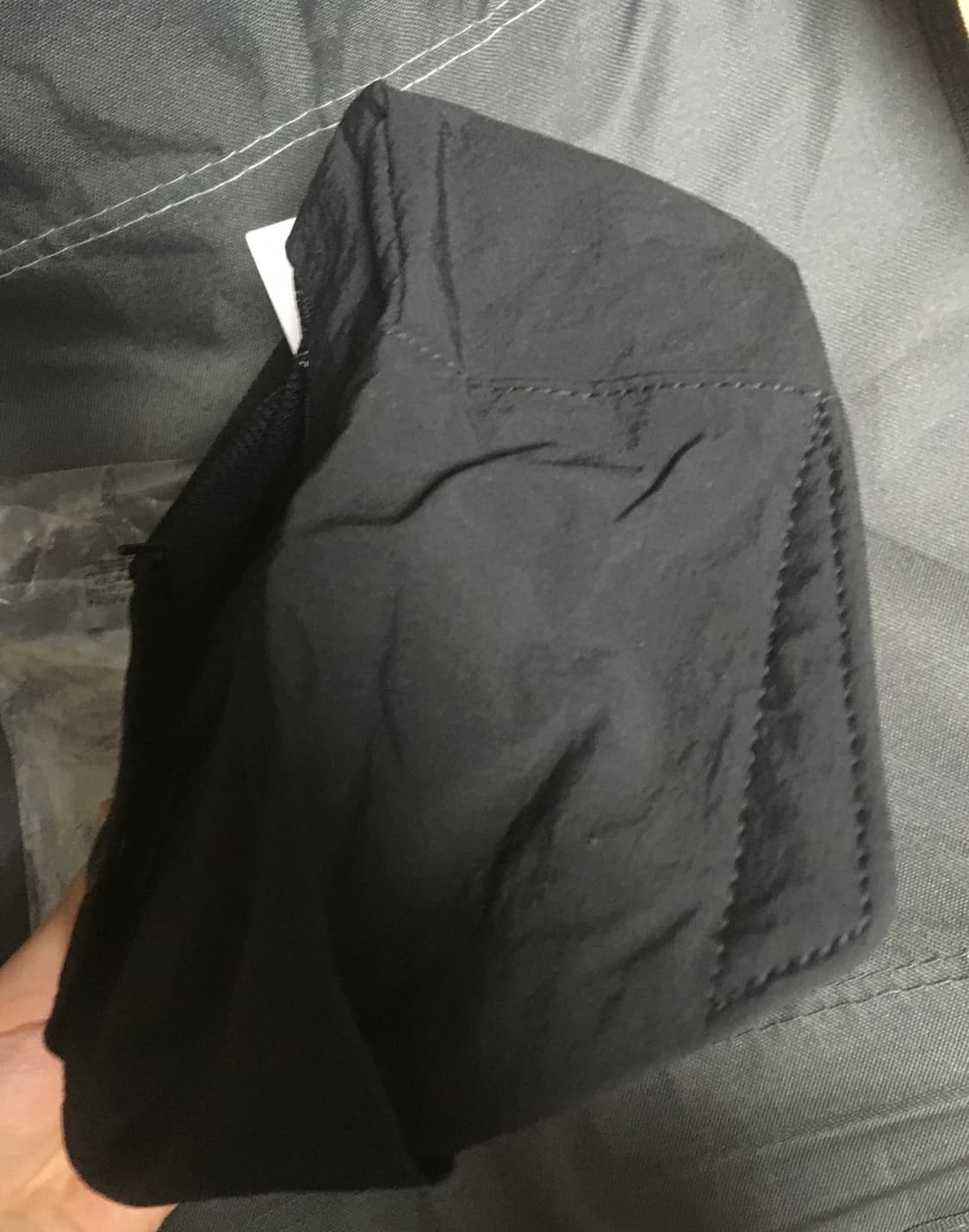 CP컴퍼니 숄더백 블랙 판매합니다  상품이미지7