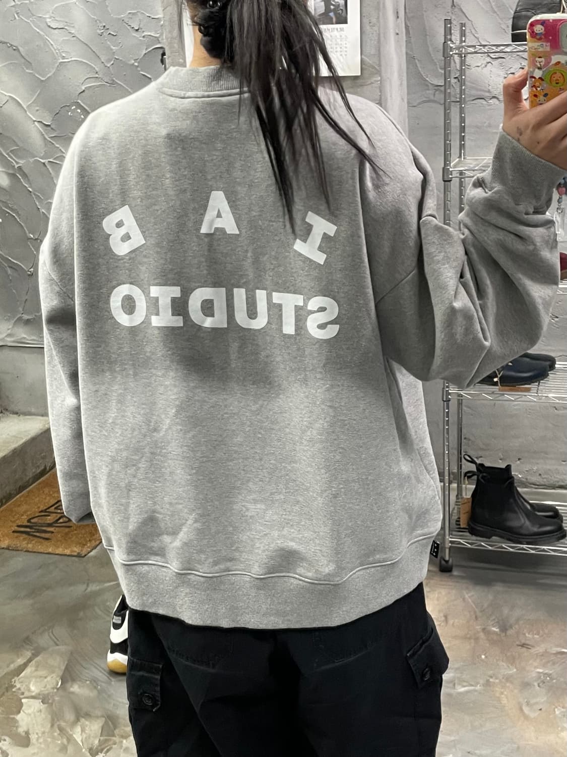 아이앱 스웻셔츠 상품이미지8