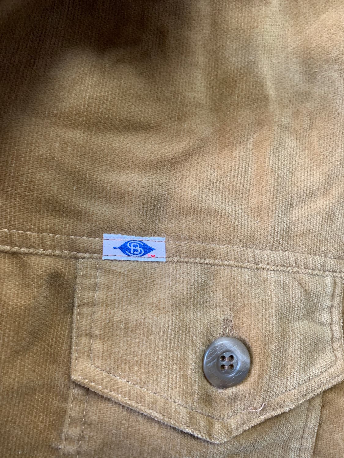 페로우즈 쉐르파 트러커 자켓 상품이미지3