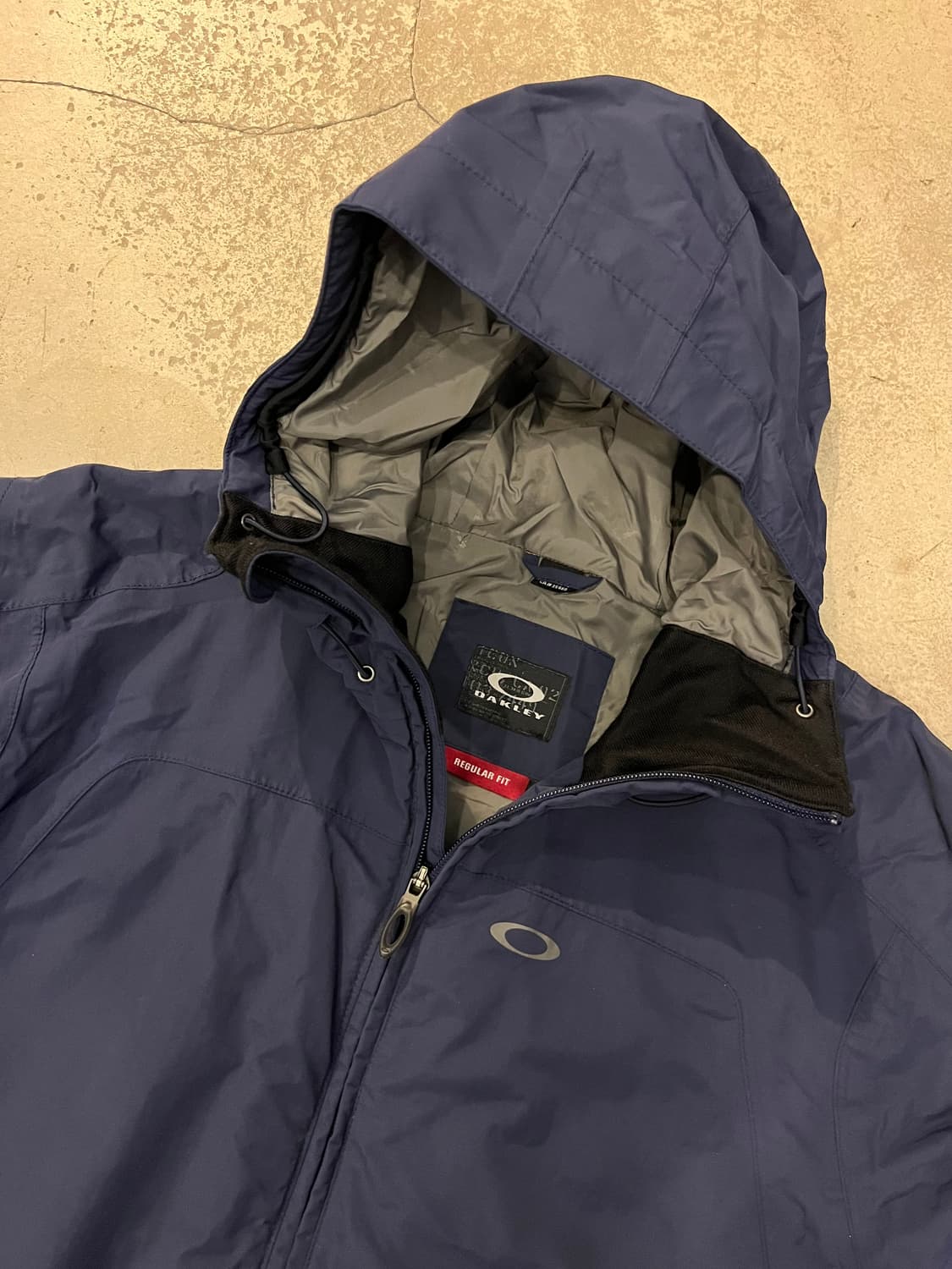 빈티지 오클리 바람막이 상품이미지4