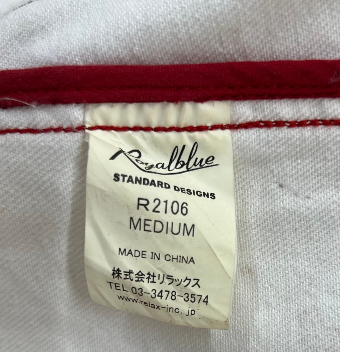 ROYAL BLUE -STANDARD (M) 상품이미지8
