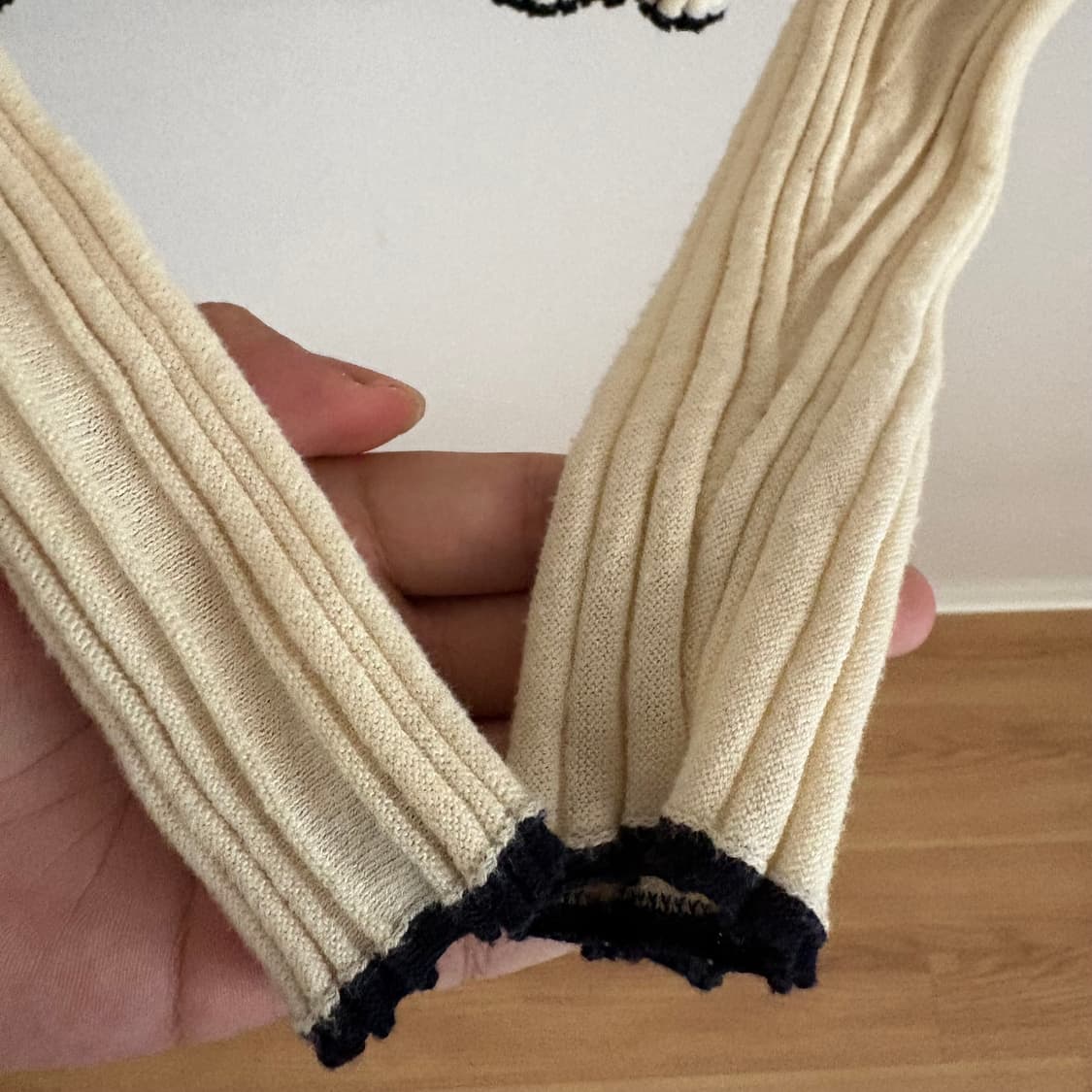 Theory 아이보리색 가디언 상품이미지5