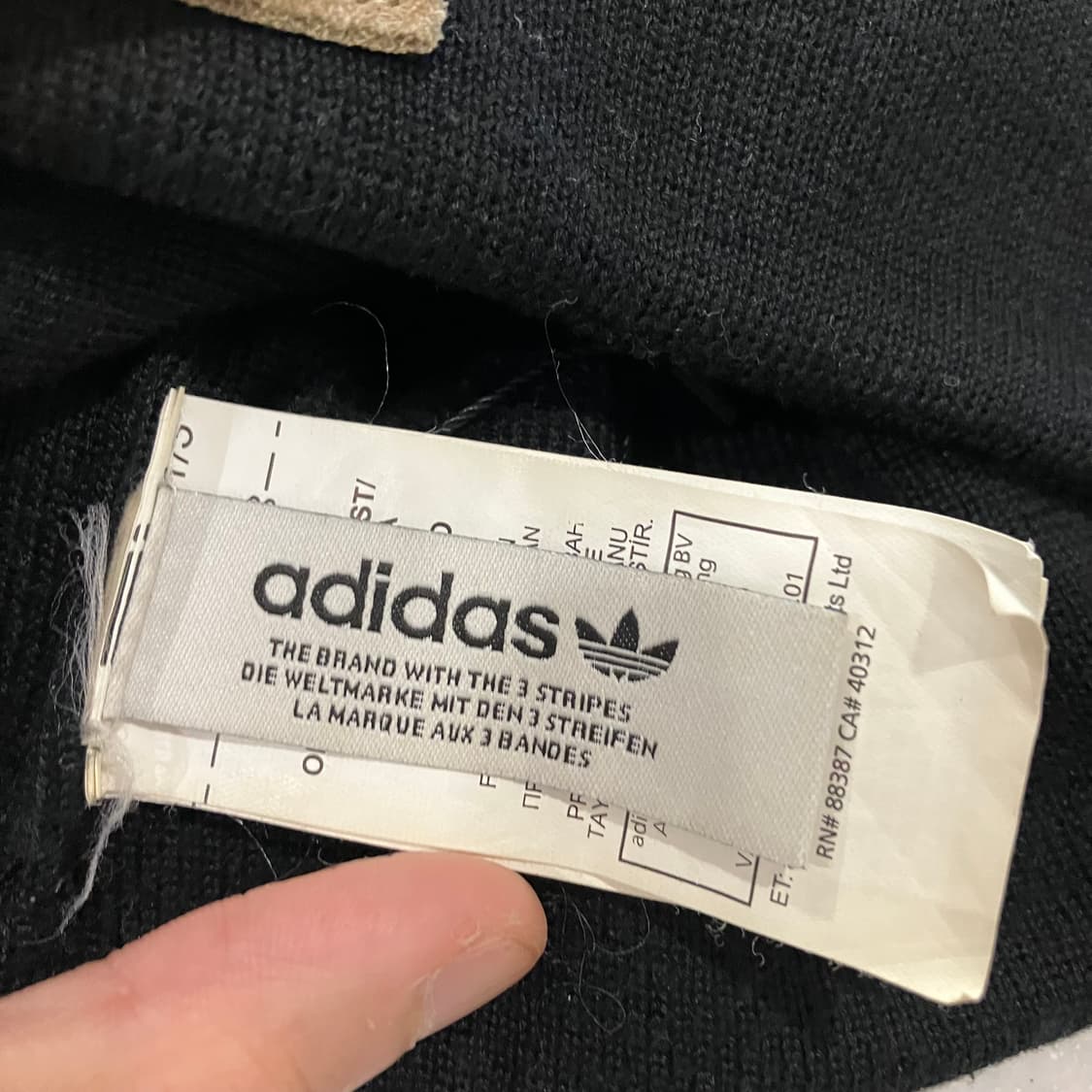 380 아디다스 비니 상품이미지4