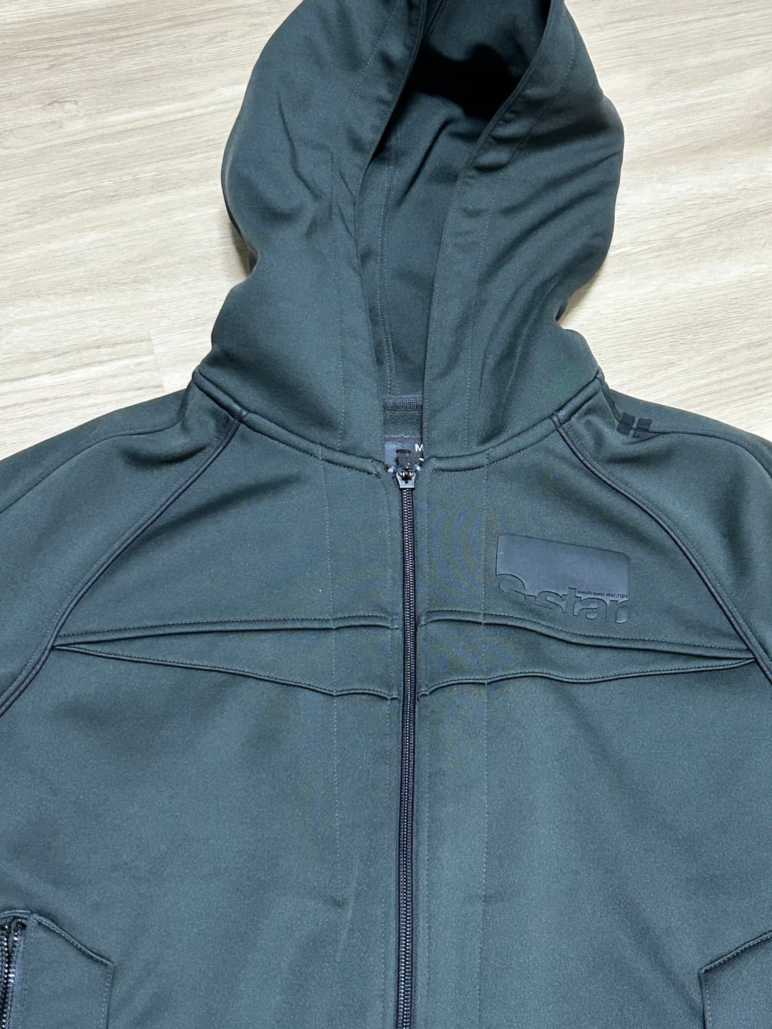 지스타 후드집업 상품이미지4