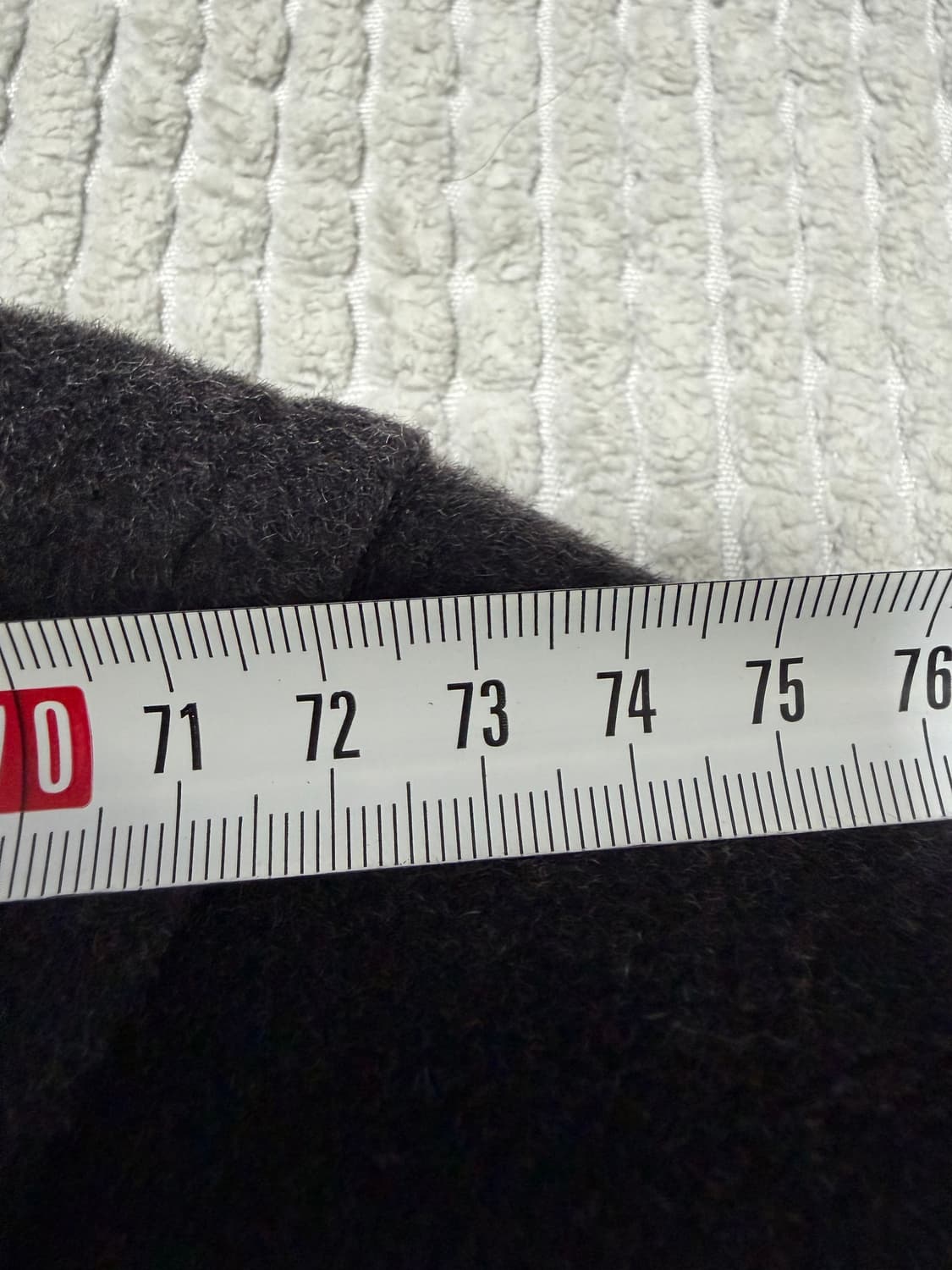 막스마라 빈티지 버진 울 코트 상품이미지6