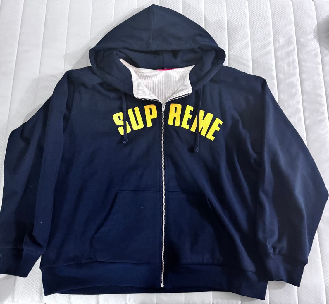 supreme 후드집업 XL사이즈 진품 상품이미지2