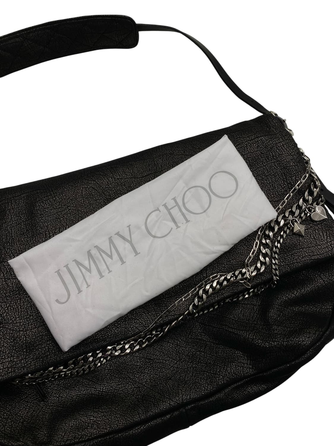 지미추 y2k 락시크맛 바이커백 상품이미지9