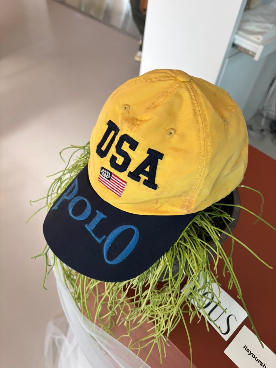 Polo Sport Ralph Lauren Cap 상품이미지1