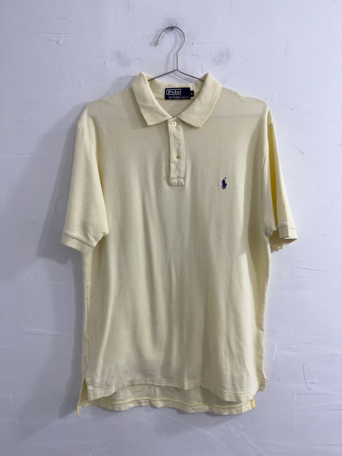 polo ralph lauren lemon pk top 상품이미지1