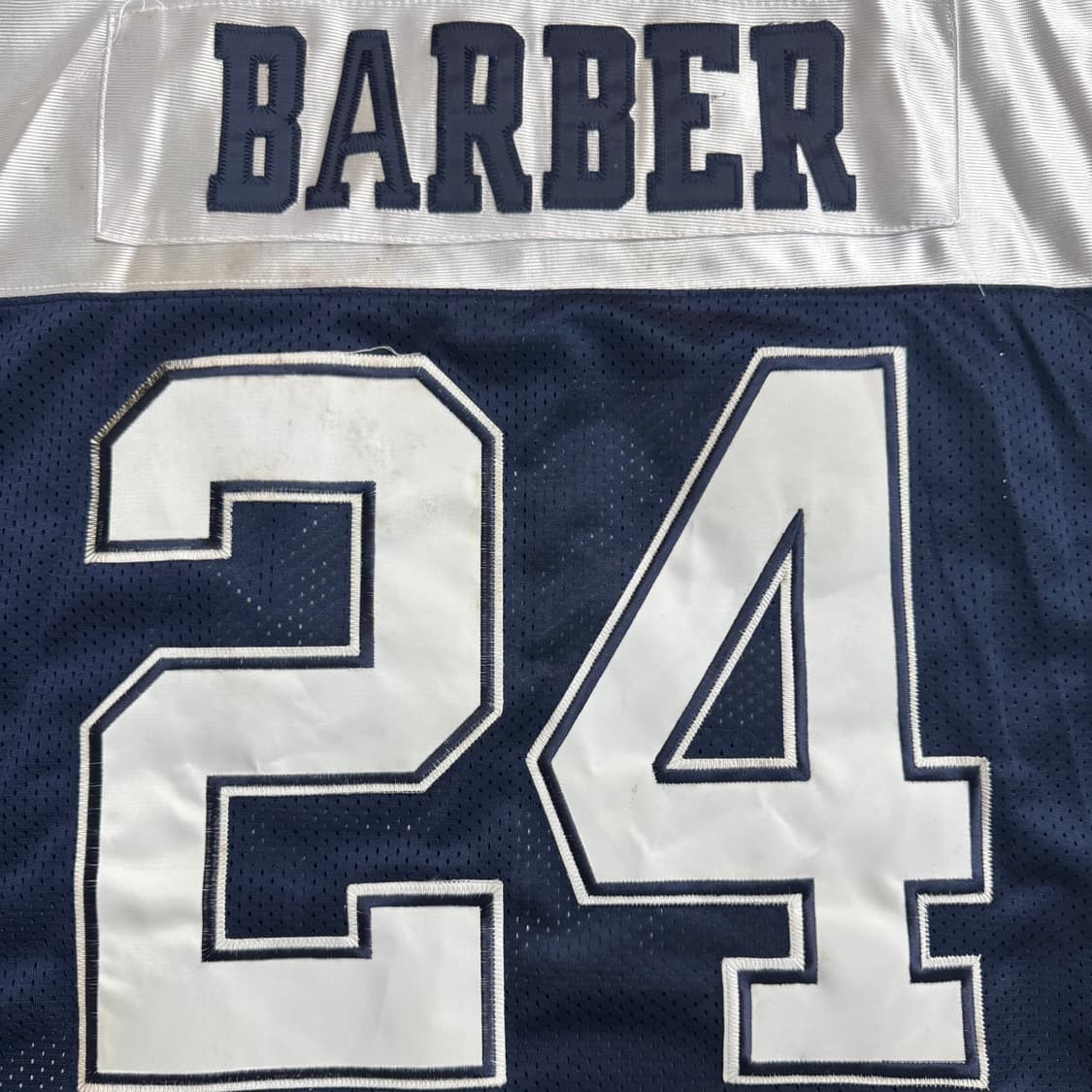 리복 NFL 넘버링 카우보이즈 별 스타 럭비 져지 52 사이즈 팝니다 상품이미지4