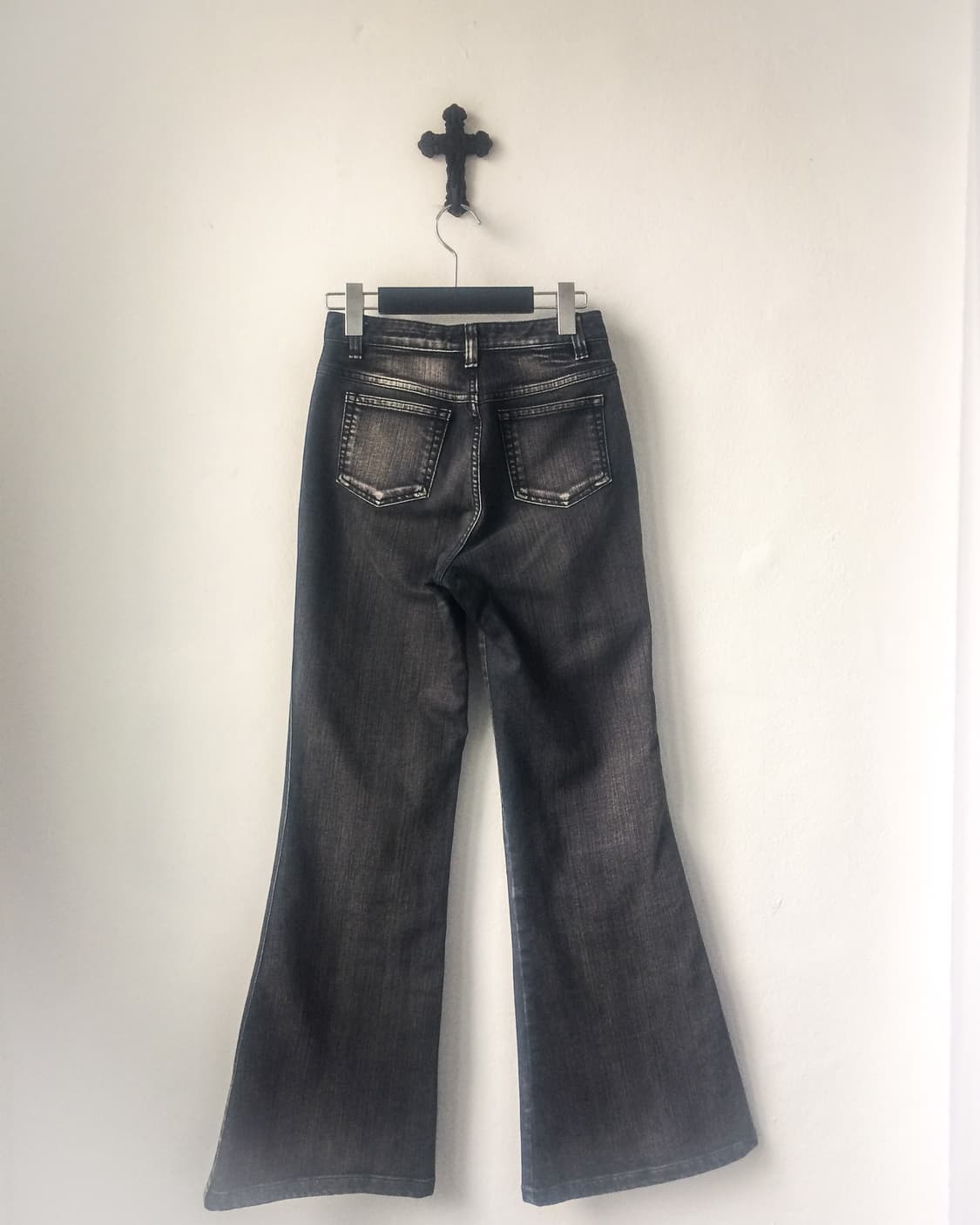 Pocket point denim pants 상품이미지2