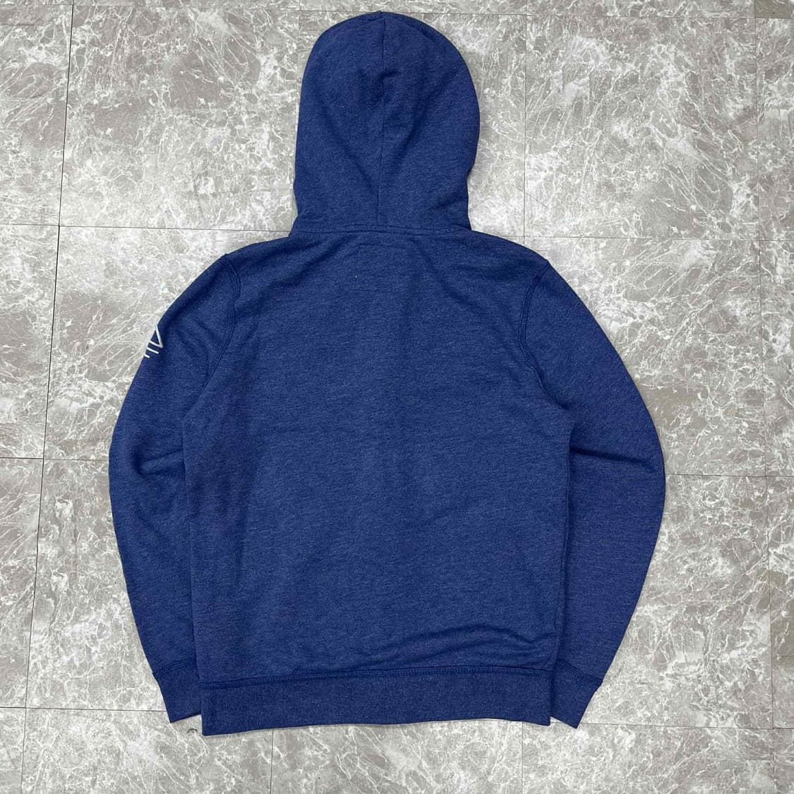 홀리스터 y2k 스웻 후드집업 희귀져지(S) 상품이미지3