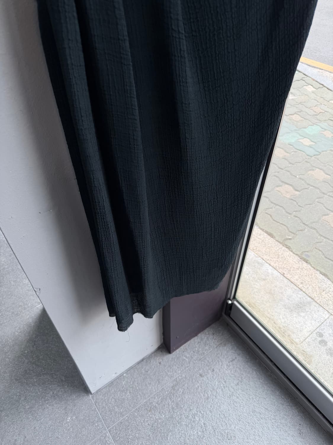 헬무트 랭 비대칭 드레이프 원피스 상품이미지5