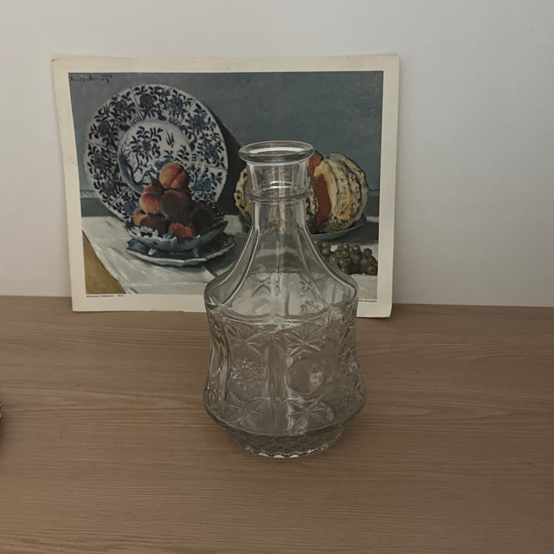 Vintage 에스닉 글라스 화병 상품이미지2