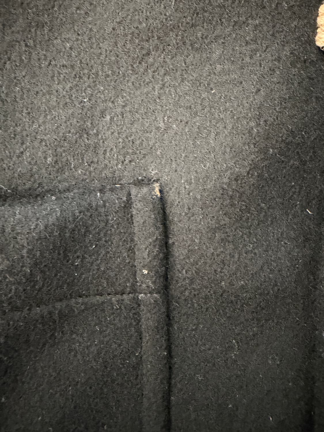 말렌 하프 더플코트 1사이즈 블랙 상품이미지7