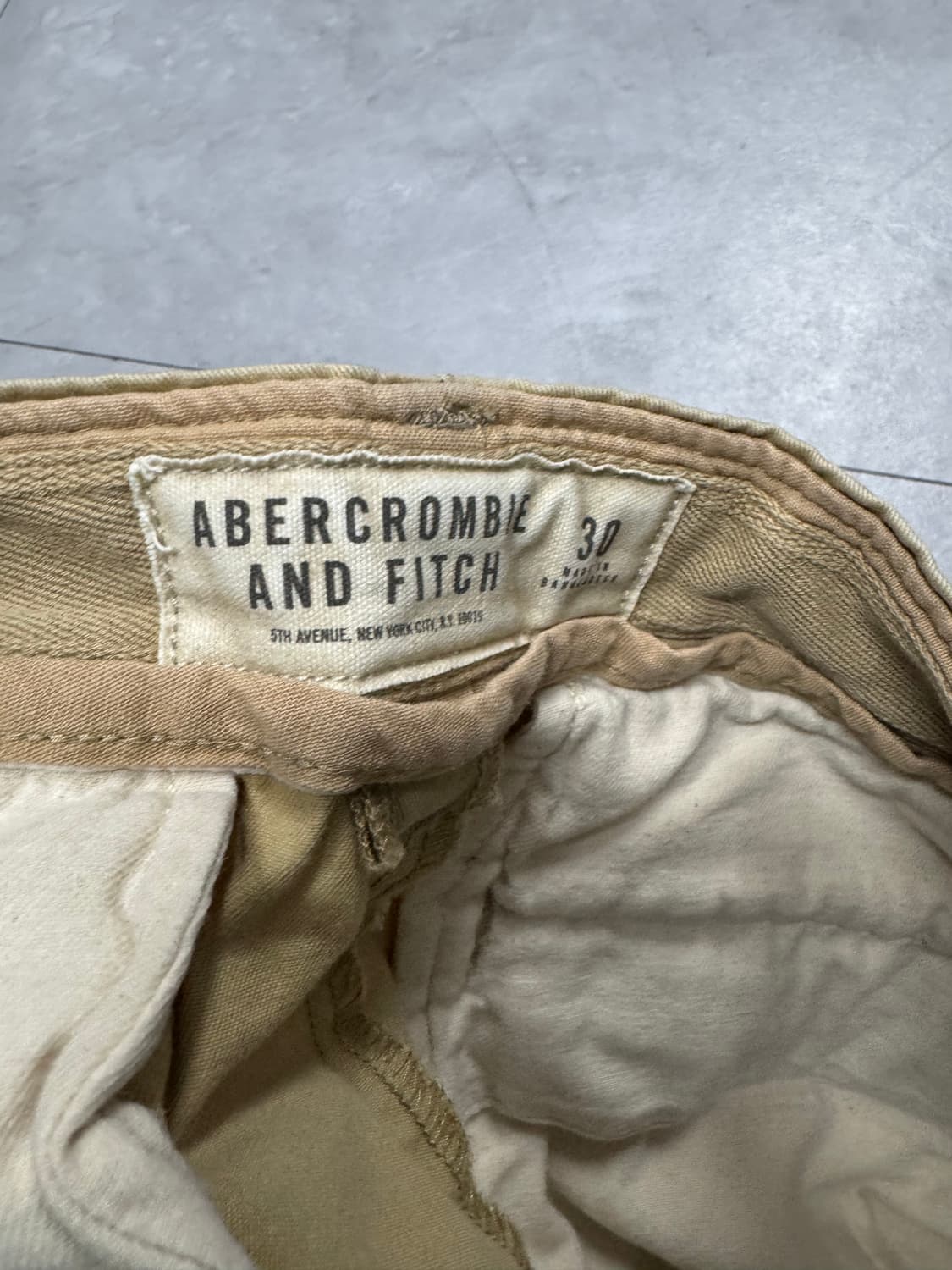 아베크롬비 상품이미지3