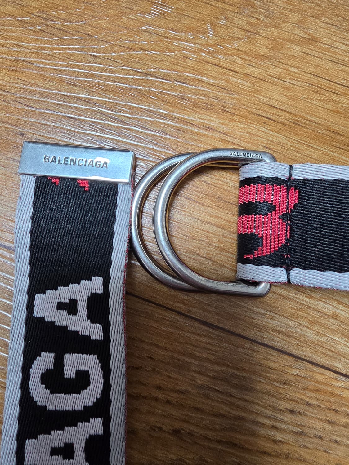 발렌시아가 D링 벨트 상품이미지2