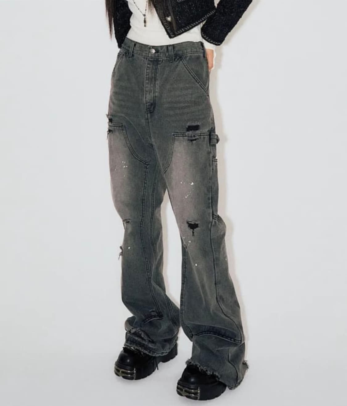 스키즘 인듀싱 부츠컷 상품이미지1