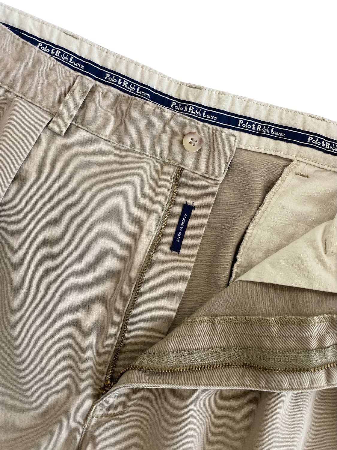90‘s 폴로 랄프로렌 앤드류 치노 팬츠 상품이미지6