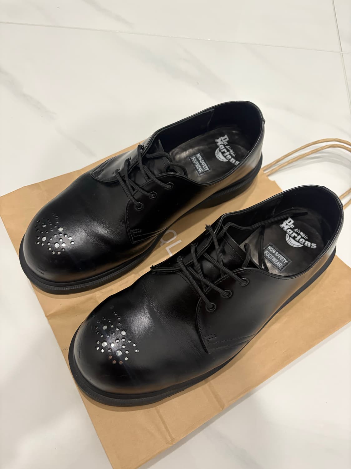 닥터마틴 실버토 280 상품이미지3