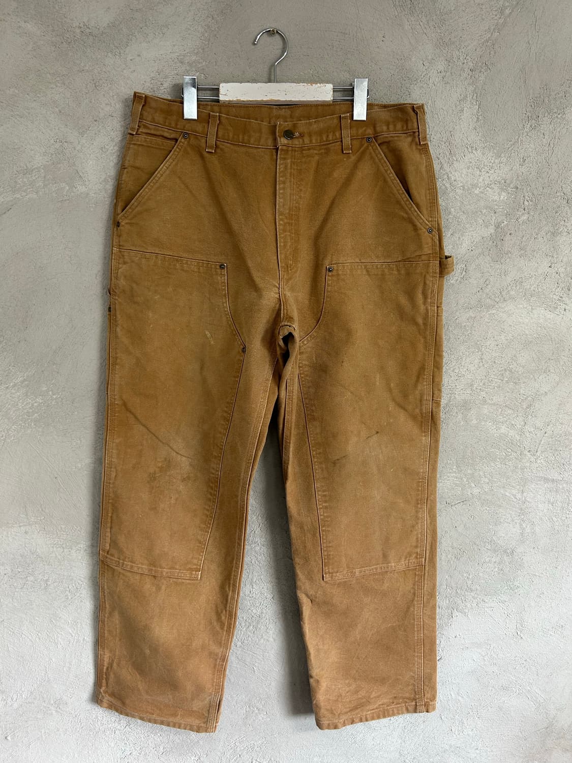 칼하트더블니팬츠 상품이미지1